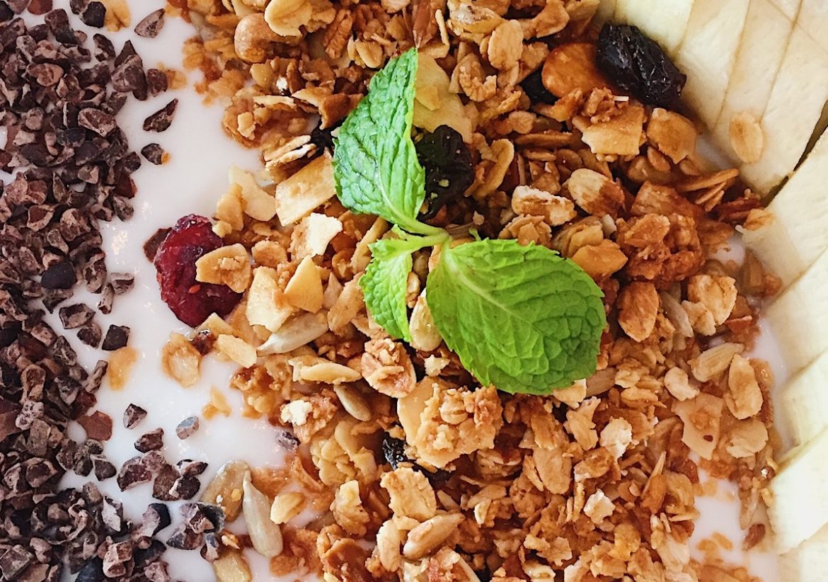 Mindful eating: mangiare con consapevolezza