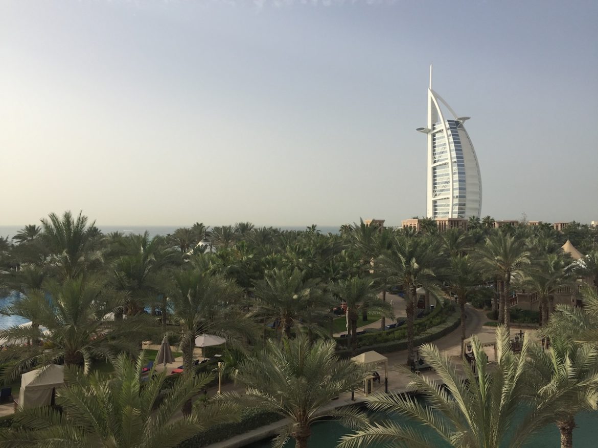 Tre giorni a Dubai tra mare, deserto e ristoranti internazionali
