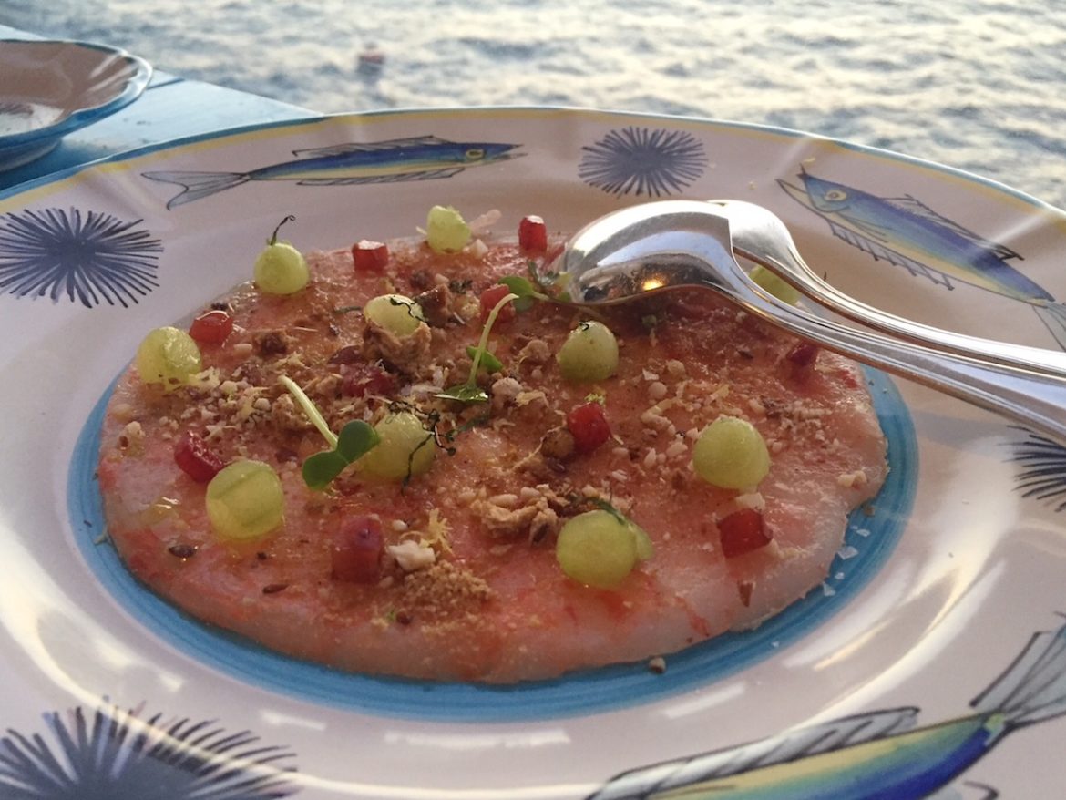 Un giorno a Capri con cena al ristorante il Riccio